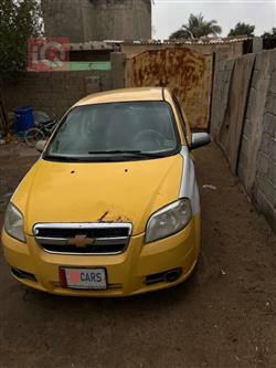 شيفروليه أفيو